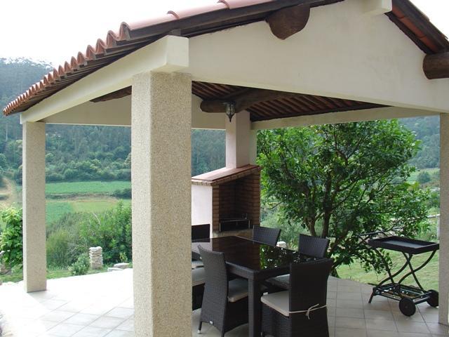 Villa Casas Lucas - Carleo Outes Exterior foto