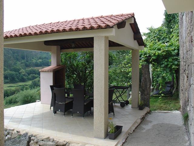 Villa Casas Lucas - Carleo Outes Exterior foto