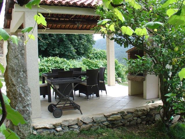 Villa Casas Lucas - Carleo Outes Exterior foto